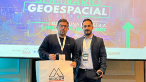 Seminario Geoespacial 2024 #21