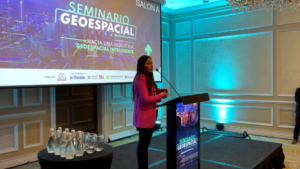 Seminario Geoespacial 2024 #32