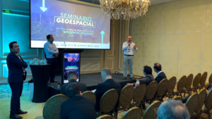 Seminario Geoespacial 2024 #35