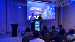 Seminario Geoespacial 2025 #17