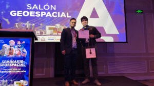 Seminario Geoespacial 2025 #34